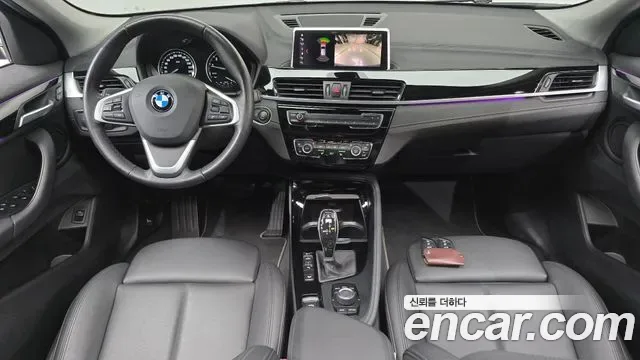 BMW X2 xDrive20i, миниатюра 4