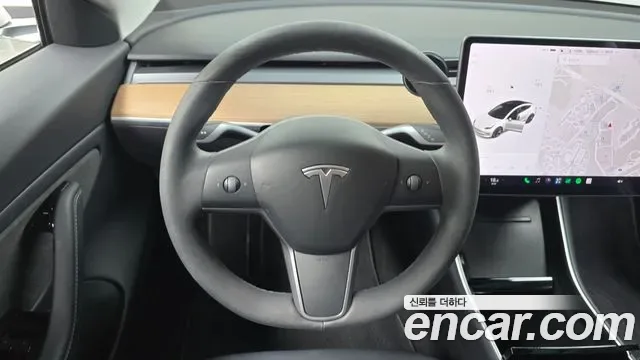 Tesla 3 AWD, миниатюра 4