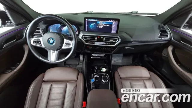 BMW iX3 M, миниатюра 12
