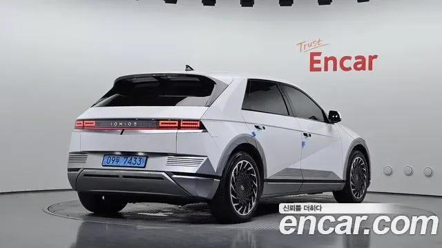 Hyundai Ioniq 5 Prestige, миниатюра 12