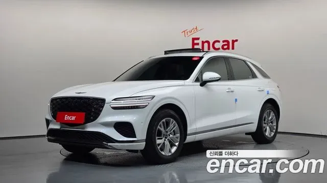 Genesis GV70 2.5T бензин AWD ( )