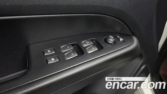 KGM Rexton дизель 2.2 4WD Prestige (5 ), миниатюра 25