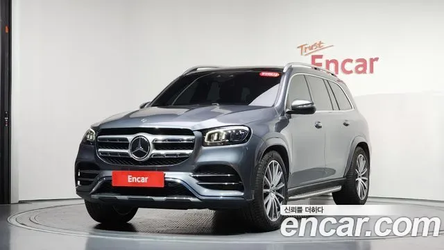 Mercedes-Benz GLS GLS580 4MATIC, миниатюра 2