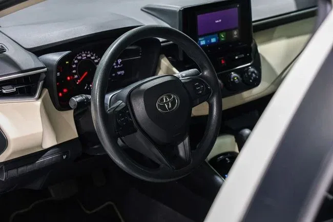 Toyota Corolla XLI, миниатюра 20