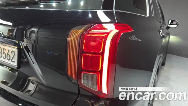 Hyundai The New Palisade дизель 2.2 4WD Calligraphy, миниатюра 29