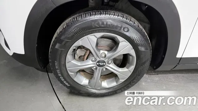 Kia Seltos бензин 1.6 Turbo 2WD, миниатюра 19