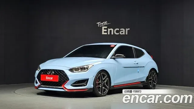 Hyundai Veloster 2.0 N