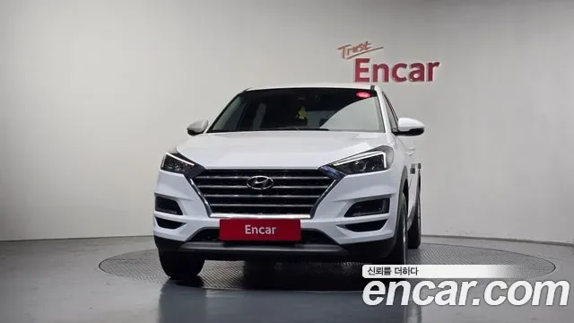 Hyundai TUCSON дизель 1.6 2WD, миниатюра 16
