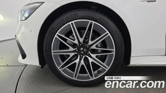 Mercedes-Benz AMG GT 4 43 4MATIC+, миниатюра 30