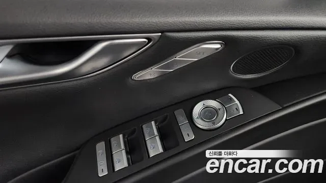 Genesis G80 дизель 2.2 AWD ( ), миниатюра 13