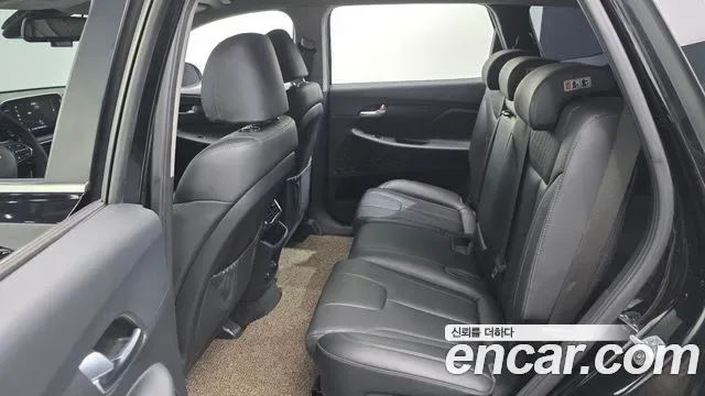Hyundai Santa FE бензин 2.0T 2WD, миниатюра 29