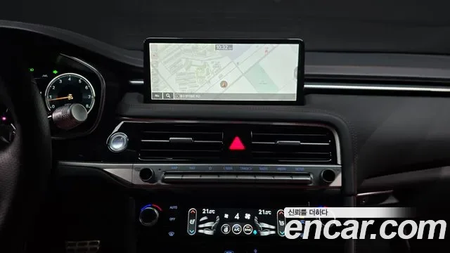 Genesis G70 бензин 2.5T 4WD ( ), миниатюра 20