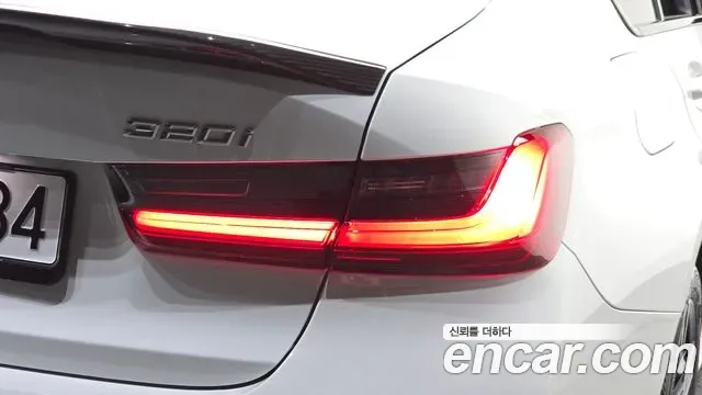 BMW 3 (G20) 320i M, миниатюра 24