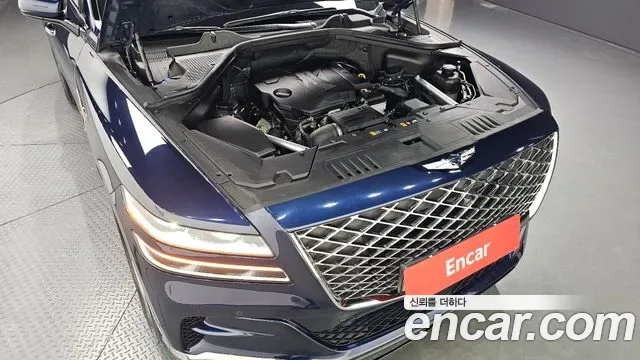 Genesis GV80 2.5T бензин AWD ( ), миниатюра 6