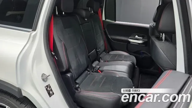 Mercedes-Benz GLB AMG GLB35 4MATIC, миниатюра 7