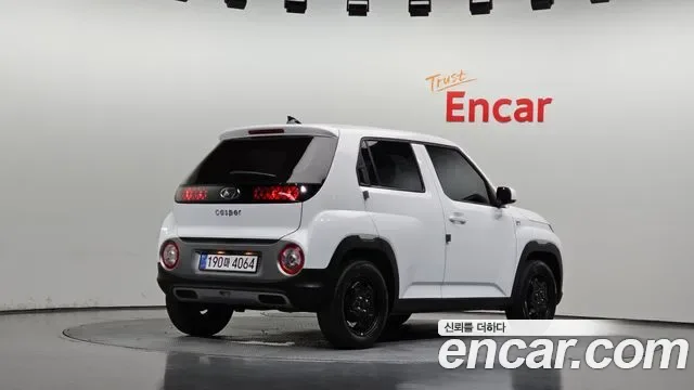 Hyundai Casper Modern, миниатюра 8