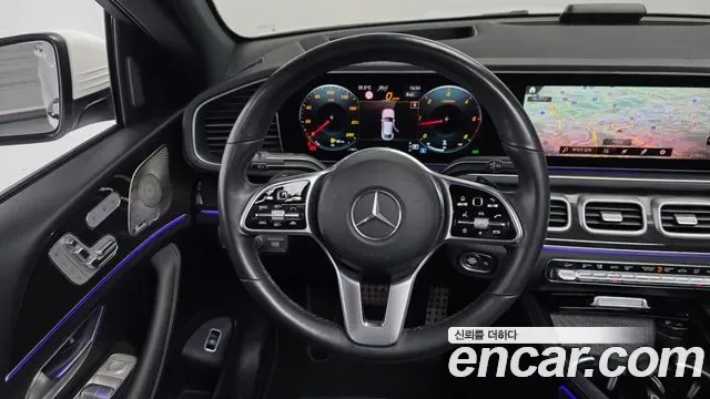 Mercedes-Benz GLE GLE400d 4MATIC, миниатюра 19