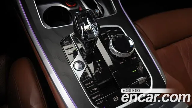 BMW X7 xDrive 40d 6 мест, миниатюра 2