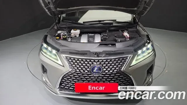 Lexus RX, миниатюра 14