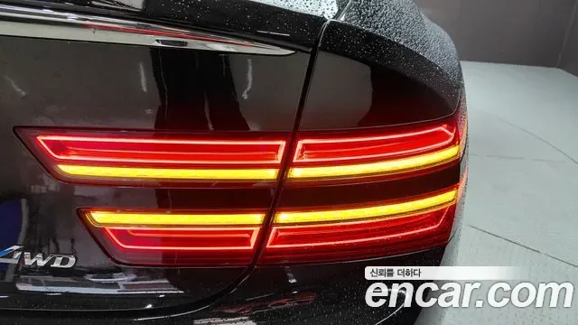 Genesis G80 бензин 3.5 Turbo AWD ( ), миниатюра 26