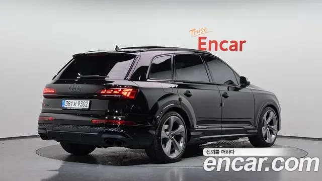 Audi SQ7 4.0 TFSI, миниатюра 29