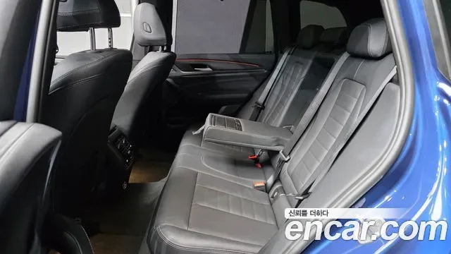 BMW X3 xDrive 20i M, миниатюра 21