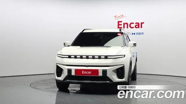 KGM EVX E7, миниатюра 29