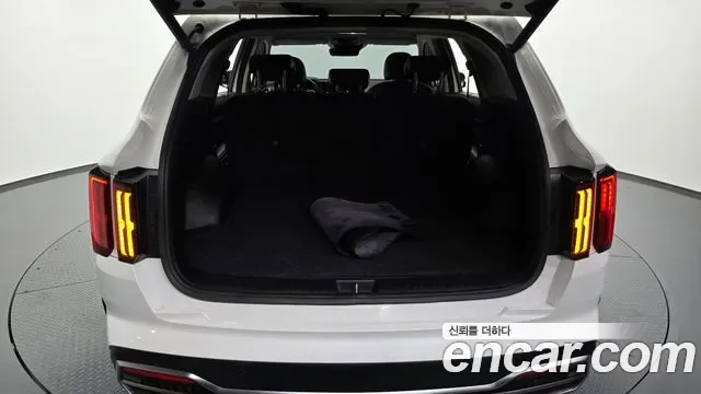 Kia Sorento дизель 2.2 2WD, миниатюра 15