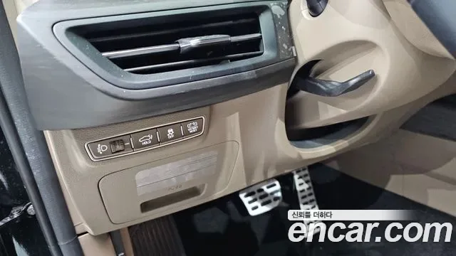 Kia K8 гибрид Signature, миниатюра 8