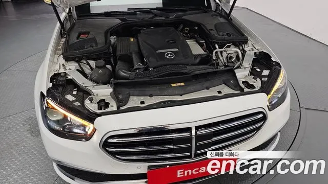 Mercedes-Benz E-Class E250, миниатюра 20