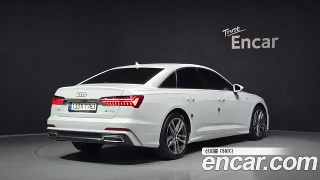 Audi A6 40 TDI Premium, миниатюра 5
