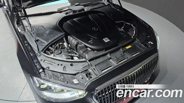 Mercedes-Benz S-Class S680 4MATIC, миниатюра 17