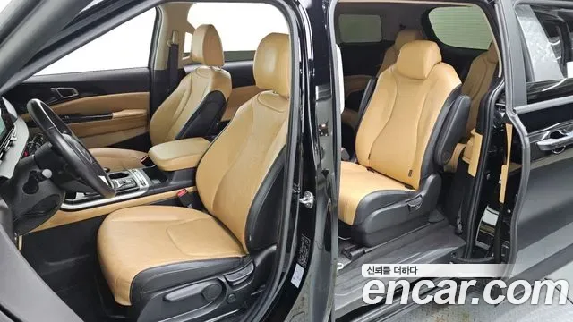 Kia Carnival бензин 9 мест Prestige, миниатюра 26