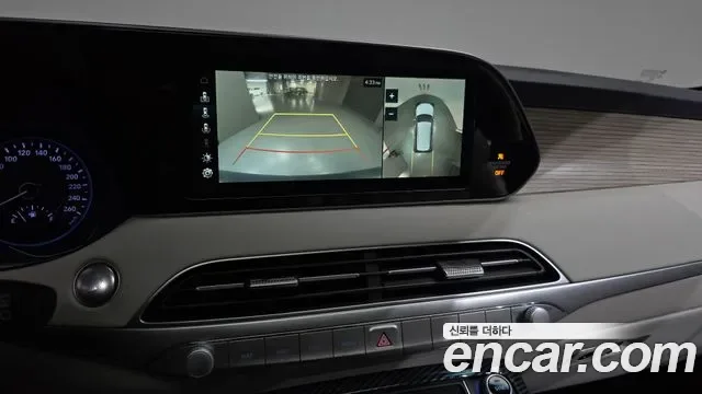 Hyundai Palisade дизель 2.2 4WD Prestige, миниатюра 9