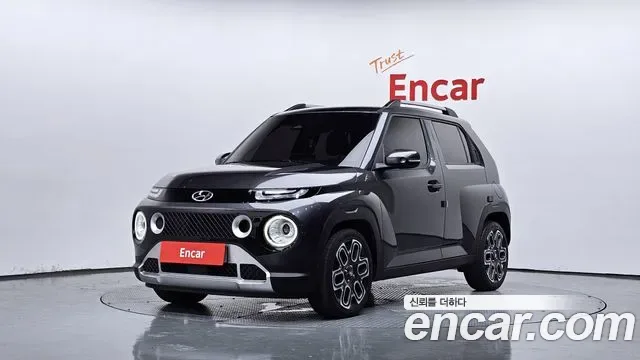 Hyundai Casper Turbo Inspiration