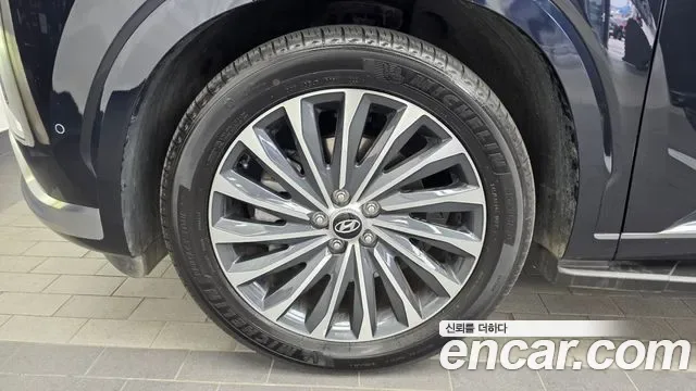Hyundai The New Palisade бензин 3.8 4WD Calligraphy, миниатюра 17