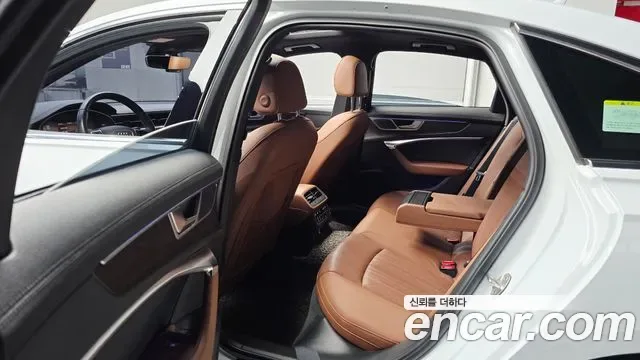 Audi A6 40 TDI Premium, миниатюра 24