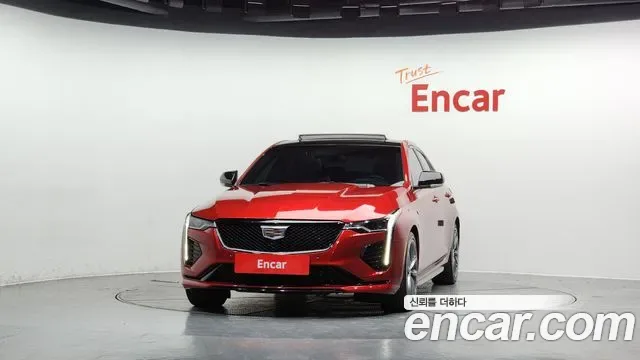 Cadillac CT4, миниатюра 9
