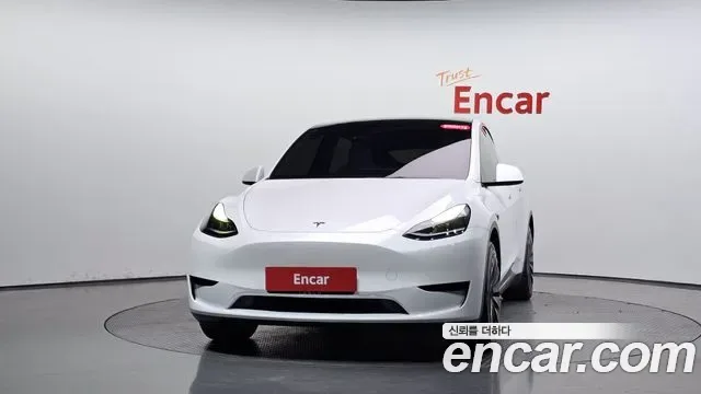 Tesla Y RWD, миниатюра 13