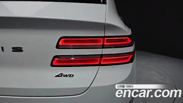Genesis GV80 2.5T бензин AWD ( ), миниатюра 12
