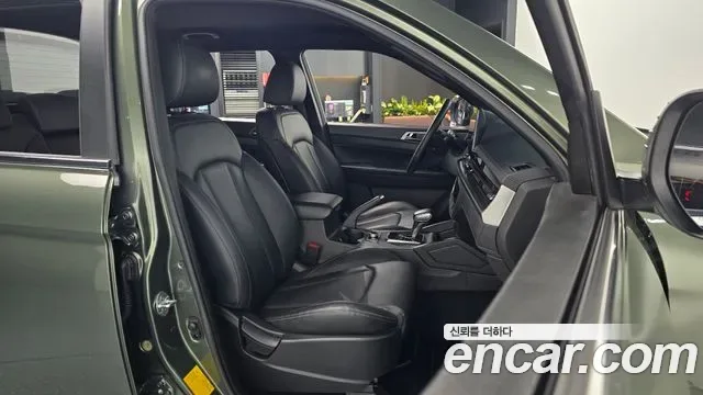 KGM Rexton дизель 2.2 4WD Prestige, миниатюра 25