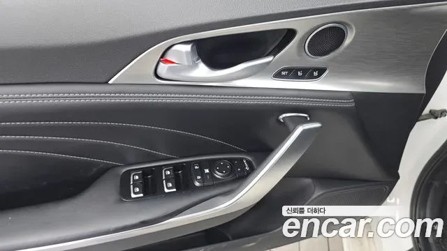 Kia Stinger, миниатюра 20