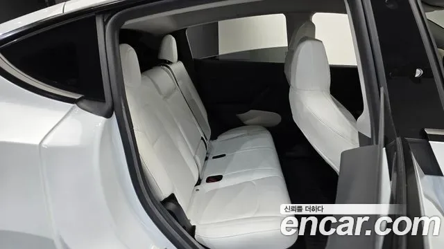 Tesla Y RWD, миниатюра 5