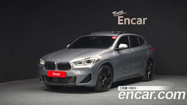 BMW X2 xDrive20i M