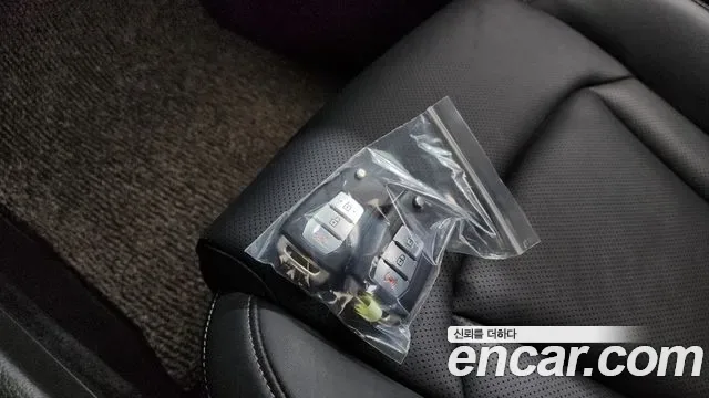 KGM Rexton дизель 2.2 4WD Prestige (5 ), миниатюра 4