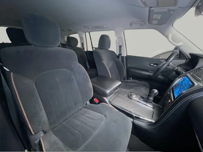 Nissan Patrol XE, миниатюра 29