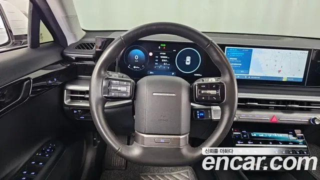 Hyundai Grandeur 3.5 LPG 2WD ( ), миниатюра 27