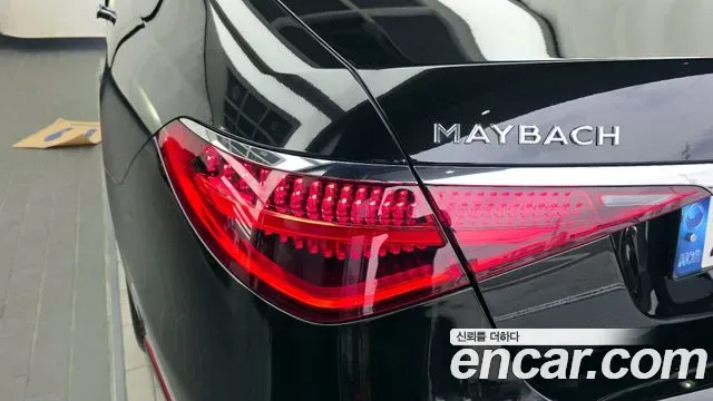 Mercedes-Benz S-Class S580 4MATIC, миниатюра 25