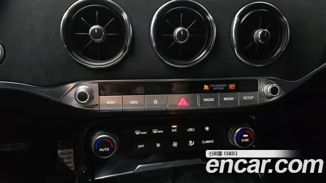 Kia Stinger 3.3 GT AWD, миниатюра 13