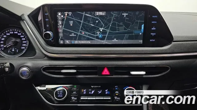 Hyundai Sonata 2.0 Premium, миниатюра 21